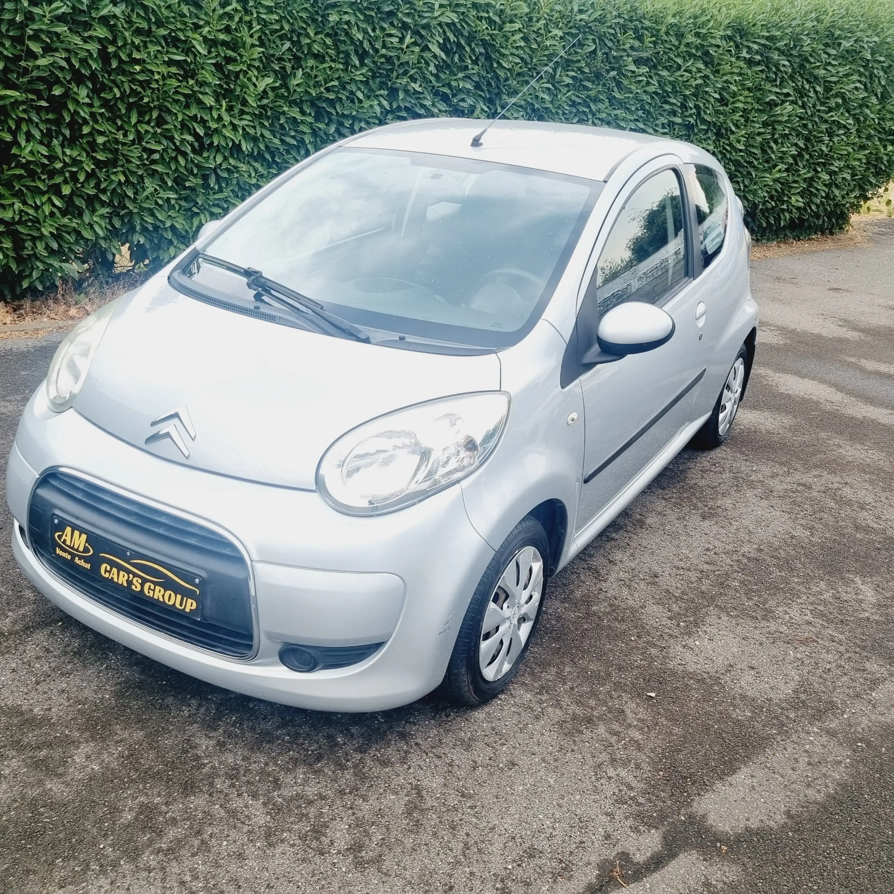 Citroen C1 automatic :///// 12 MOIS GARANTIE /// — photo 13