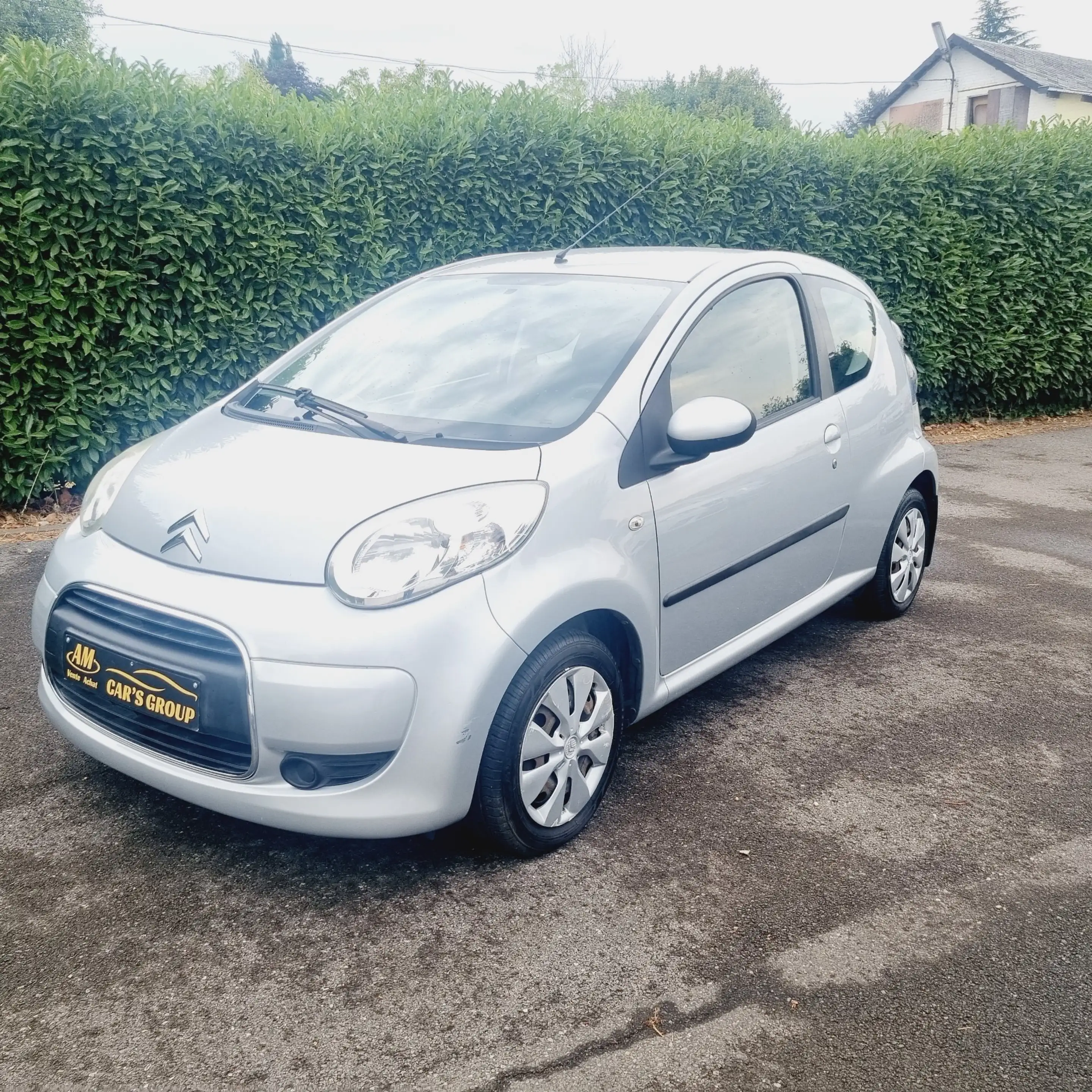 Citroen C1 automatic :///// 12 MOIS GARANTIE /// — photo 6