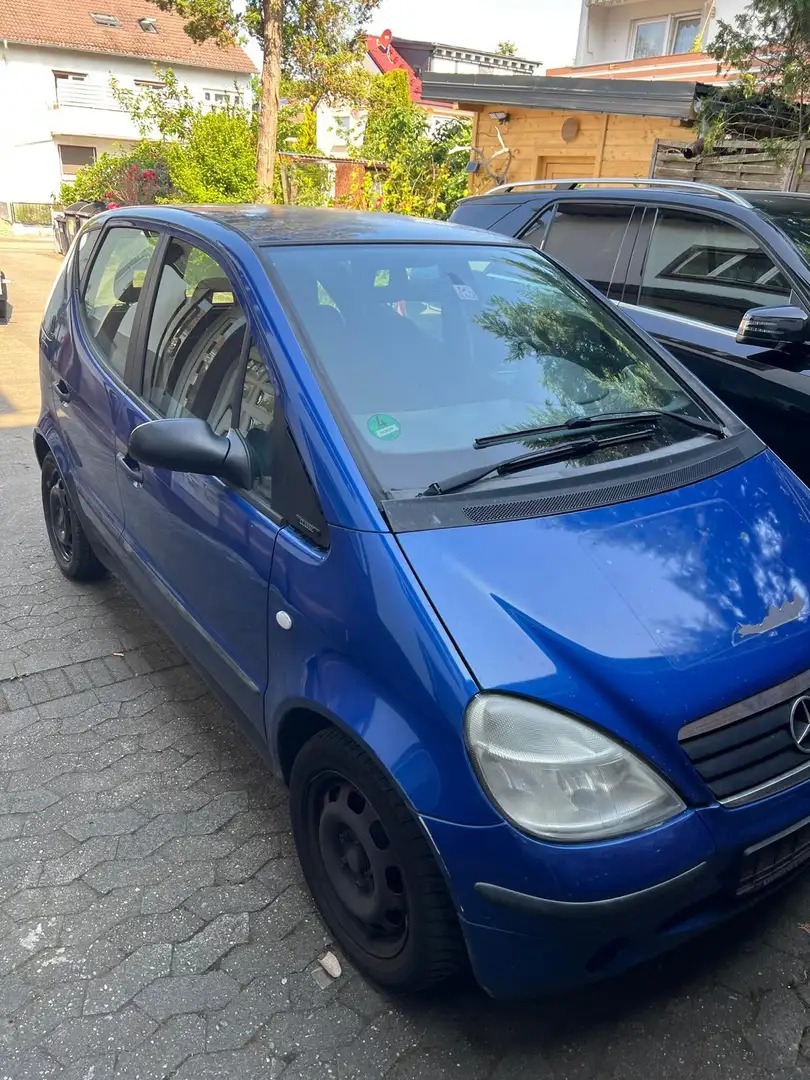 Mercedes-Benz A 140 Classic - 1
