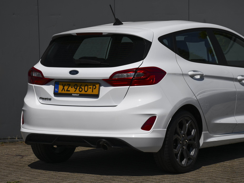 Ford Fiesta ST-Line 1.0 EcoBoost 100pk 17''LM | NAVI | APPLE-C — photo 6