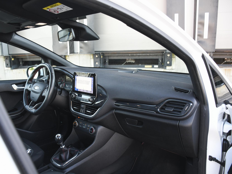Ford Fiesta ST-Line 1.0 EcoBoost 100pk 17''LM | NAVI | APPLE-C — photo 8
