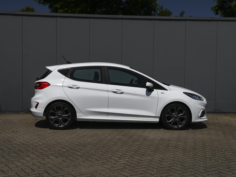 Ford Fiesta ST-Line 1.0 EcoBoost 100pk 17''LM | NAVI | APPLE-C — photo 4