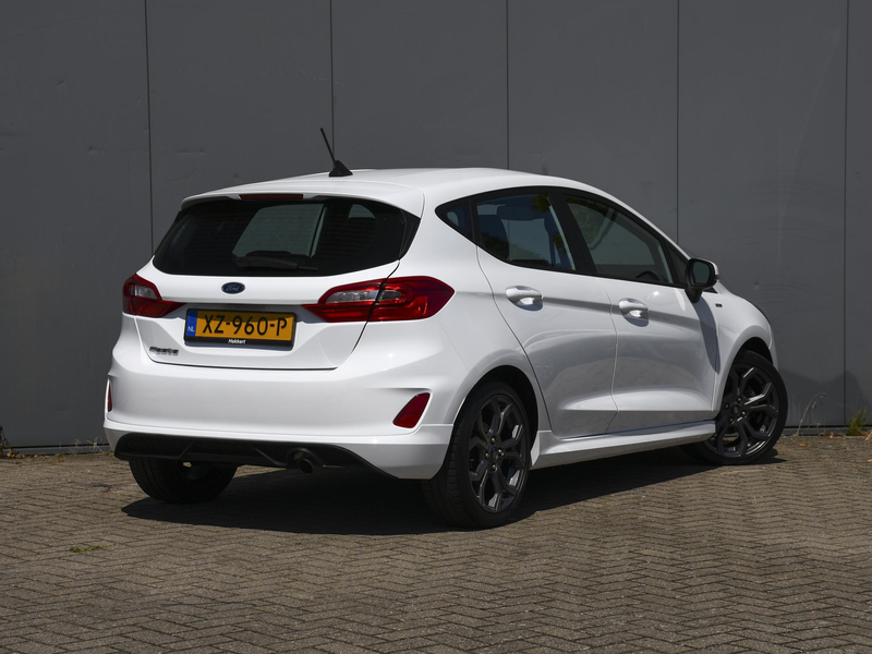 Ford Fiesta ST-Line 1.0 EcoBoost 100pk 17''LM | NAVI | APPLE-C — photo 5