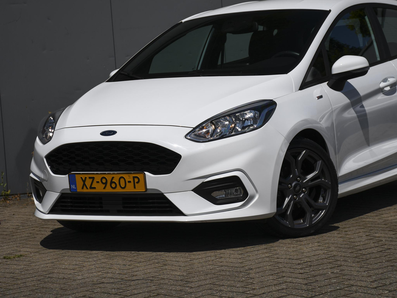 Ford Fiesta ST-Line 1.0 EcoBoost 100pk 17''LM | NAVI | APPLE-C — photo 2