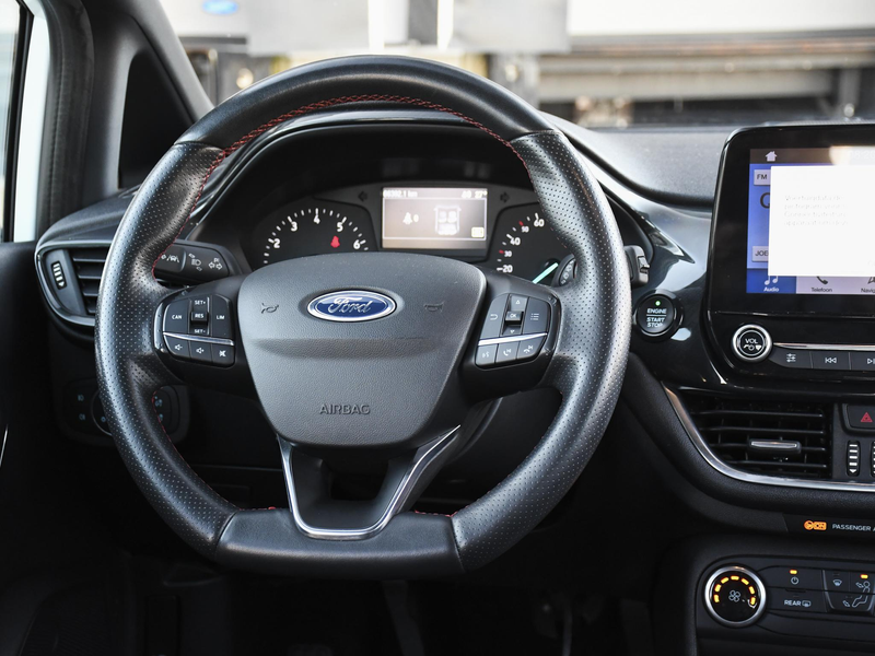 Ford Fiesta ST-Line 1.0 EcoBoost 100pk 17''LM | NAVI | APPLE-C — photo 13