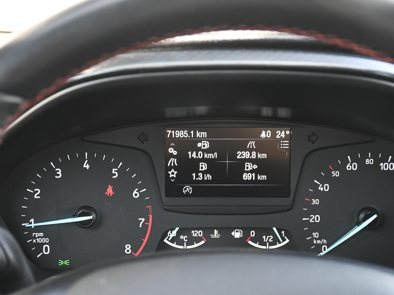 Ford Fiesta ST-Line 1.0 EcoBoost 100pk 17''LM | NAVI | APPLE-C — photo 15