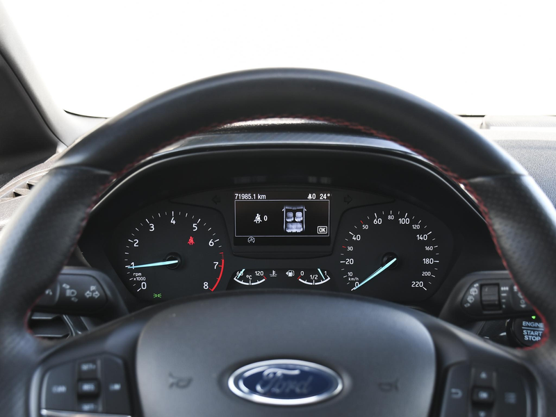 Ford Fiesta ST-Line 1.0 EcoBoost 100pk 17''LM | NAVI | APPLE-C — photo 14
