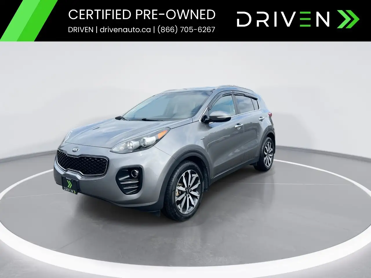 Kia Sportage снимка Kia Sportage