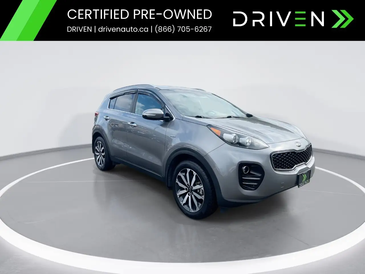 Kia Sportage снимка Kia Sportage