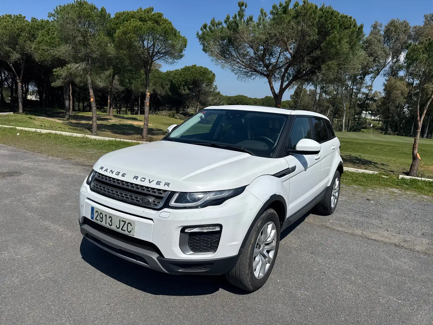 Land Rover Range Rover Evoque Range Rover Evoque 2.0TD4 HSE 4WD Aut. 150 HSE Blanco - 1
