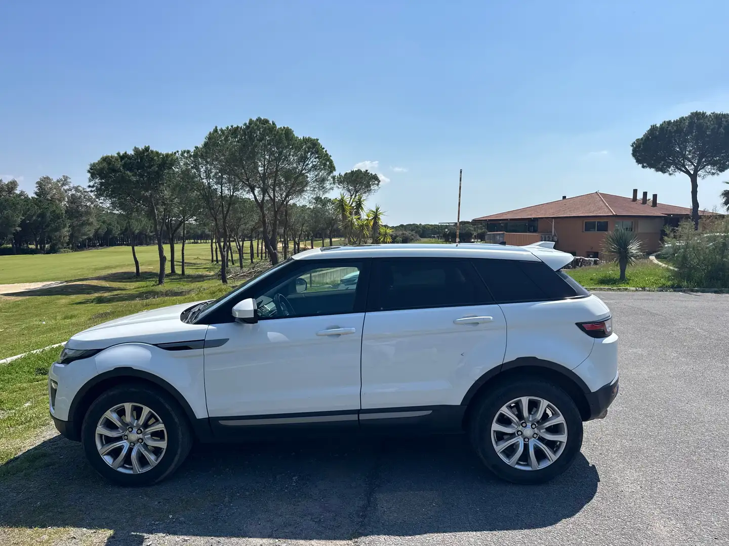 Land Rover Range Rover Evoque Range Rover Evoque 2.0TD4 HSE 4WD Aut. 150 HSE Blanco - 2