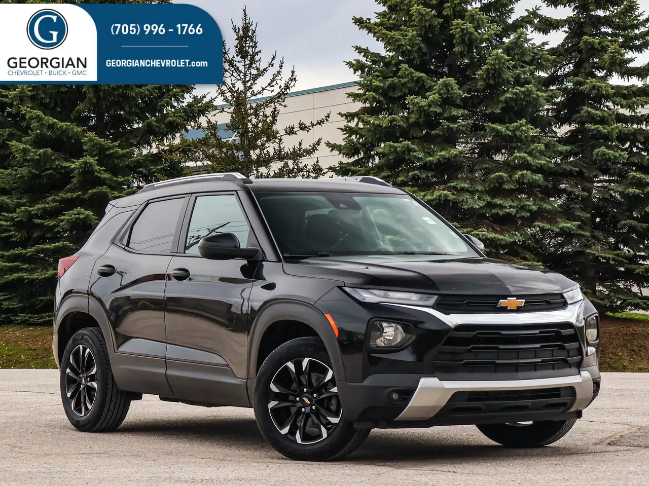 2023 Chevrolet Trailblazer
