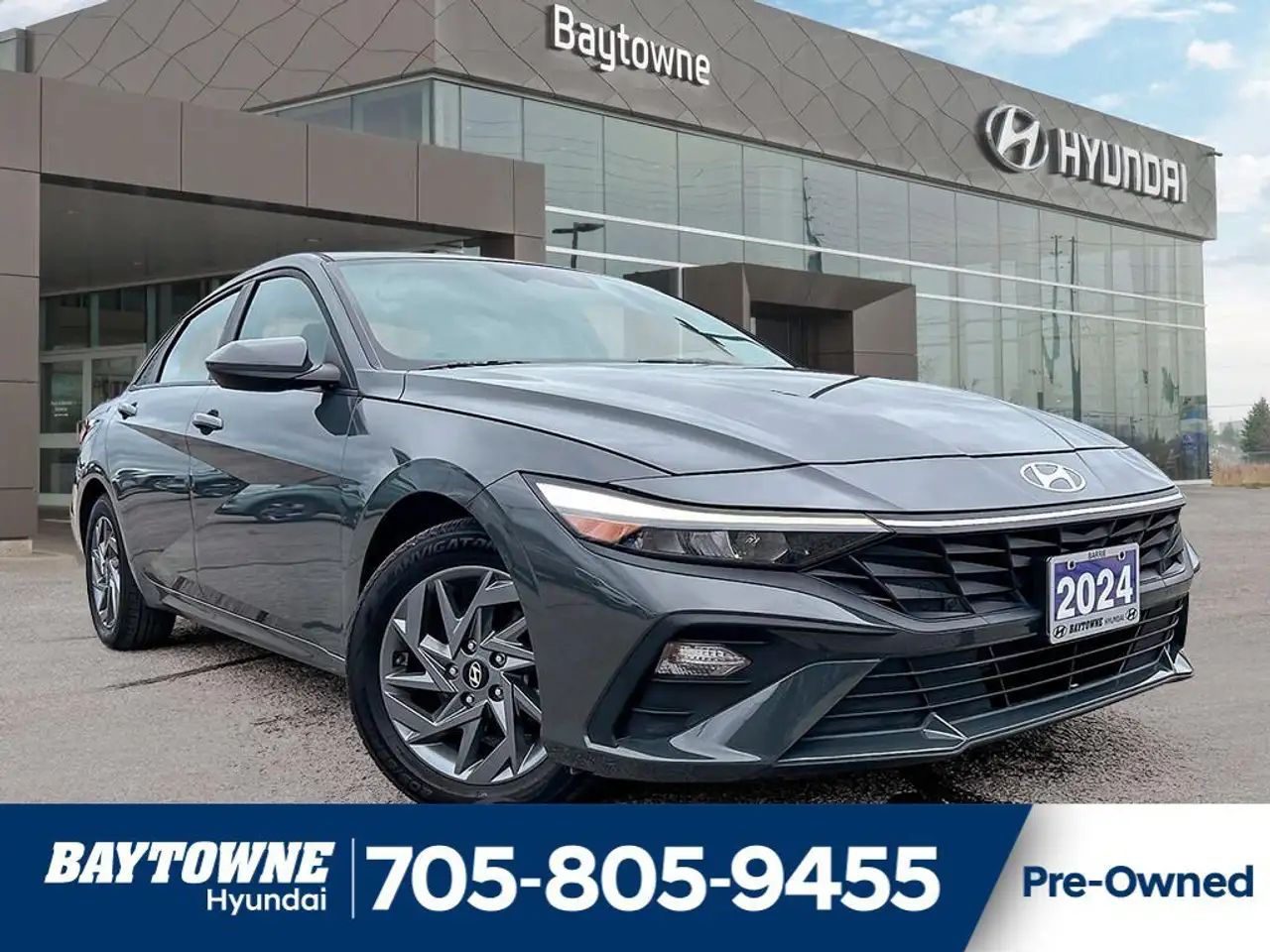 2024 Hyundai ELANTRA