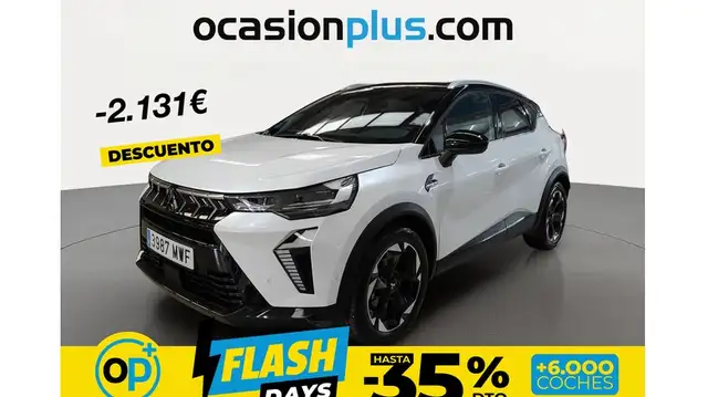 Mitsubishi ASX 130T MHEV Kaiteki