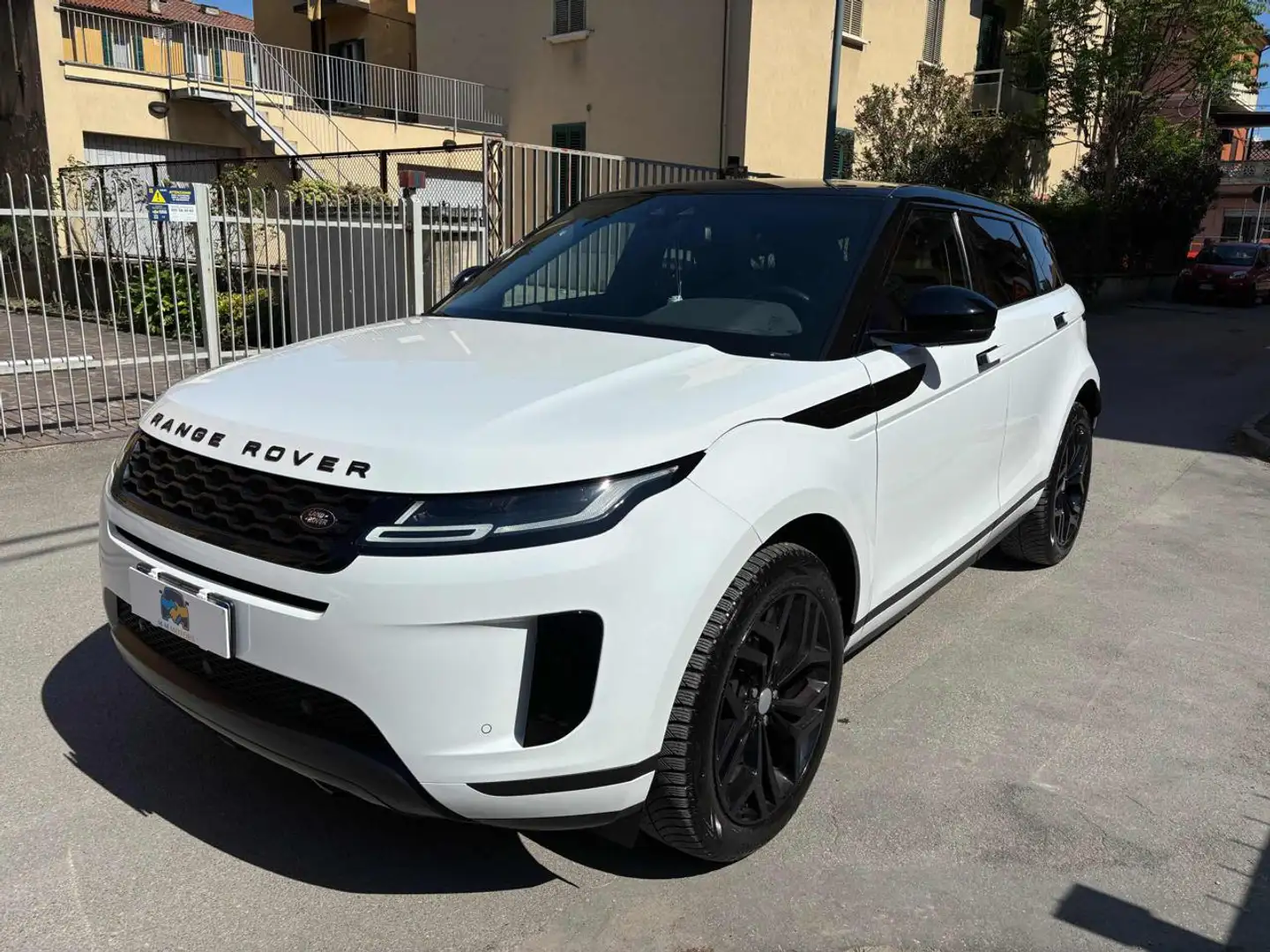 Land Rover Range Rover Evoque 2.0D I4 150CV AWD Business Edit. Premium "ProMMo" Wit - 1