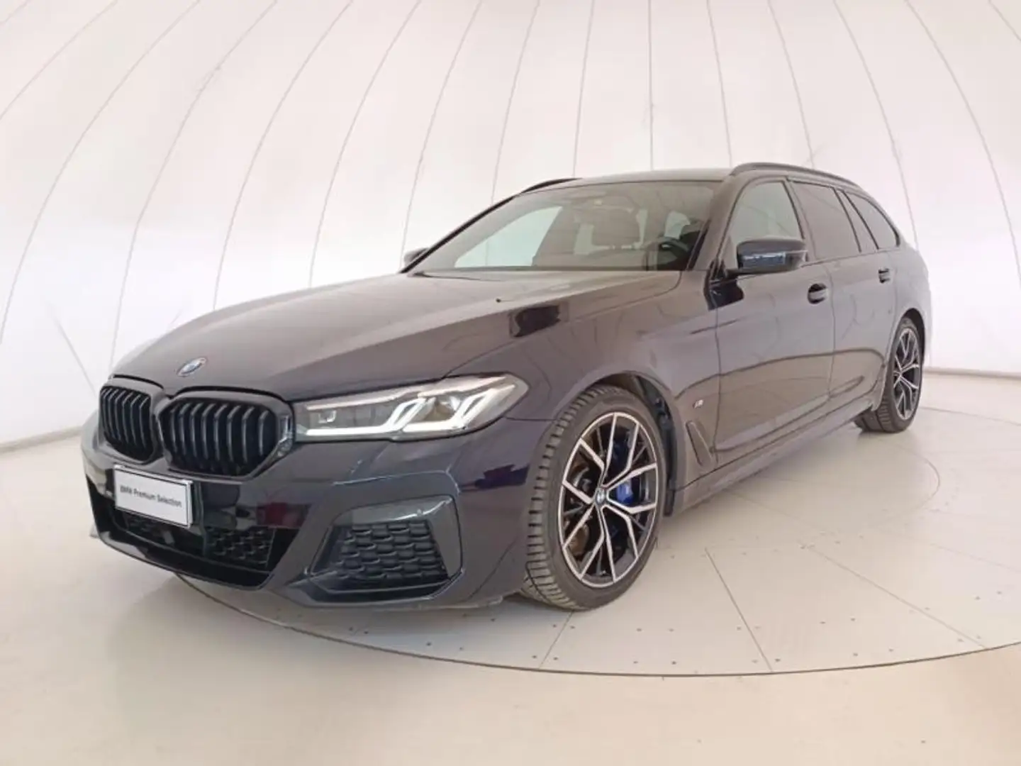 BMW 530 d Touring mhev 48V xdrive Msport auto - 1