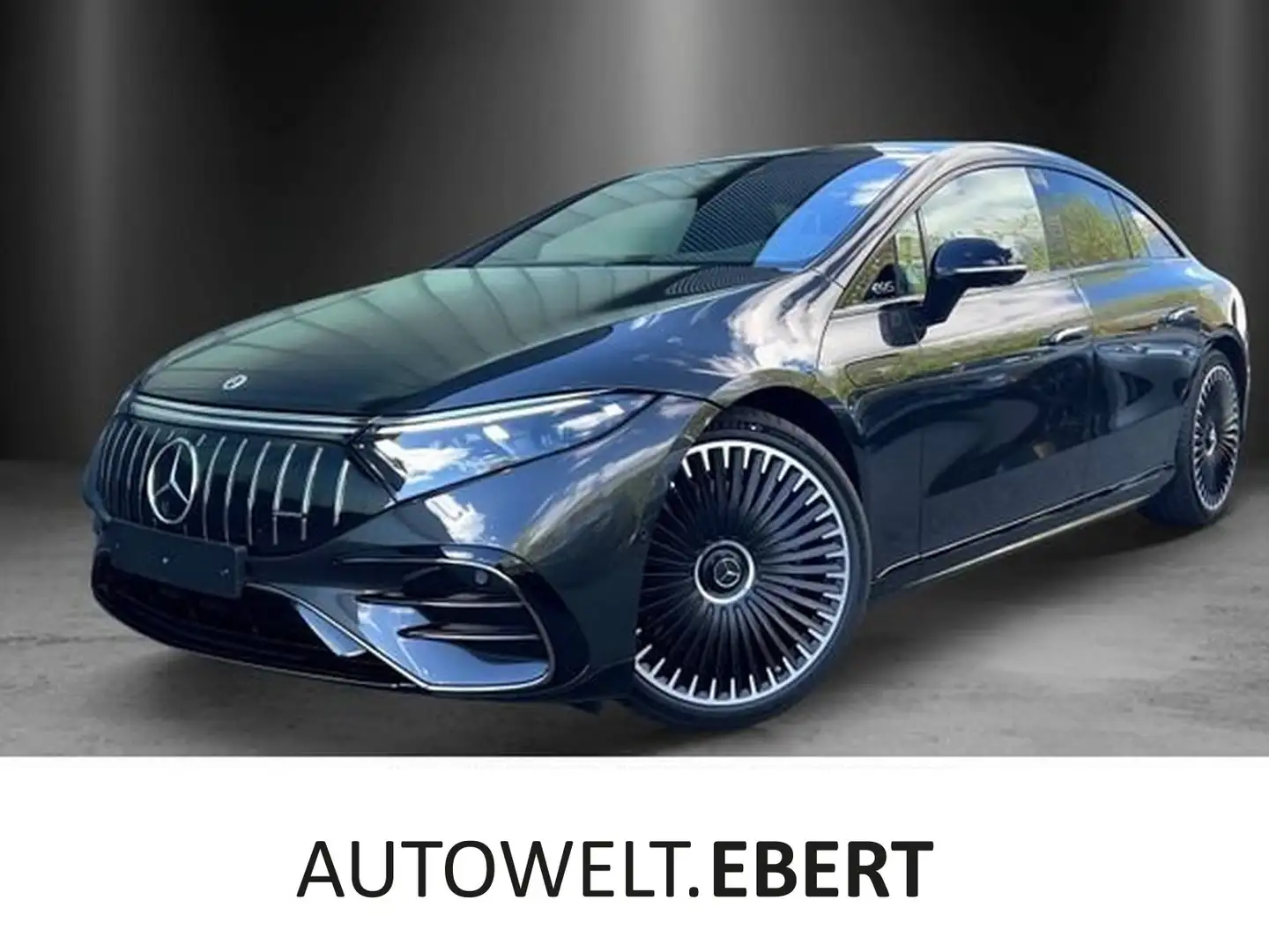 Mercedes-Benz EQS 53 AMG 4M+ DISTRO Carbon DRIVER´S Burm3D MAS Grau - 1