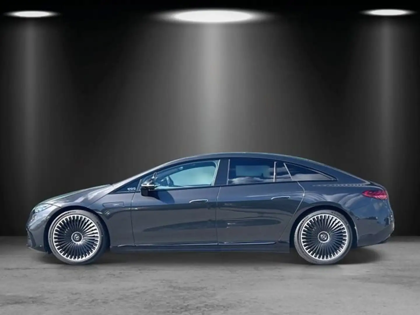 Mercedes-Benz EQS 53 AMG 4M+ DISTRO Carbon DRIVER´S Burm3D MAS Grau - 2