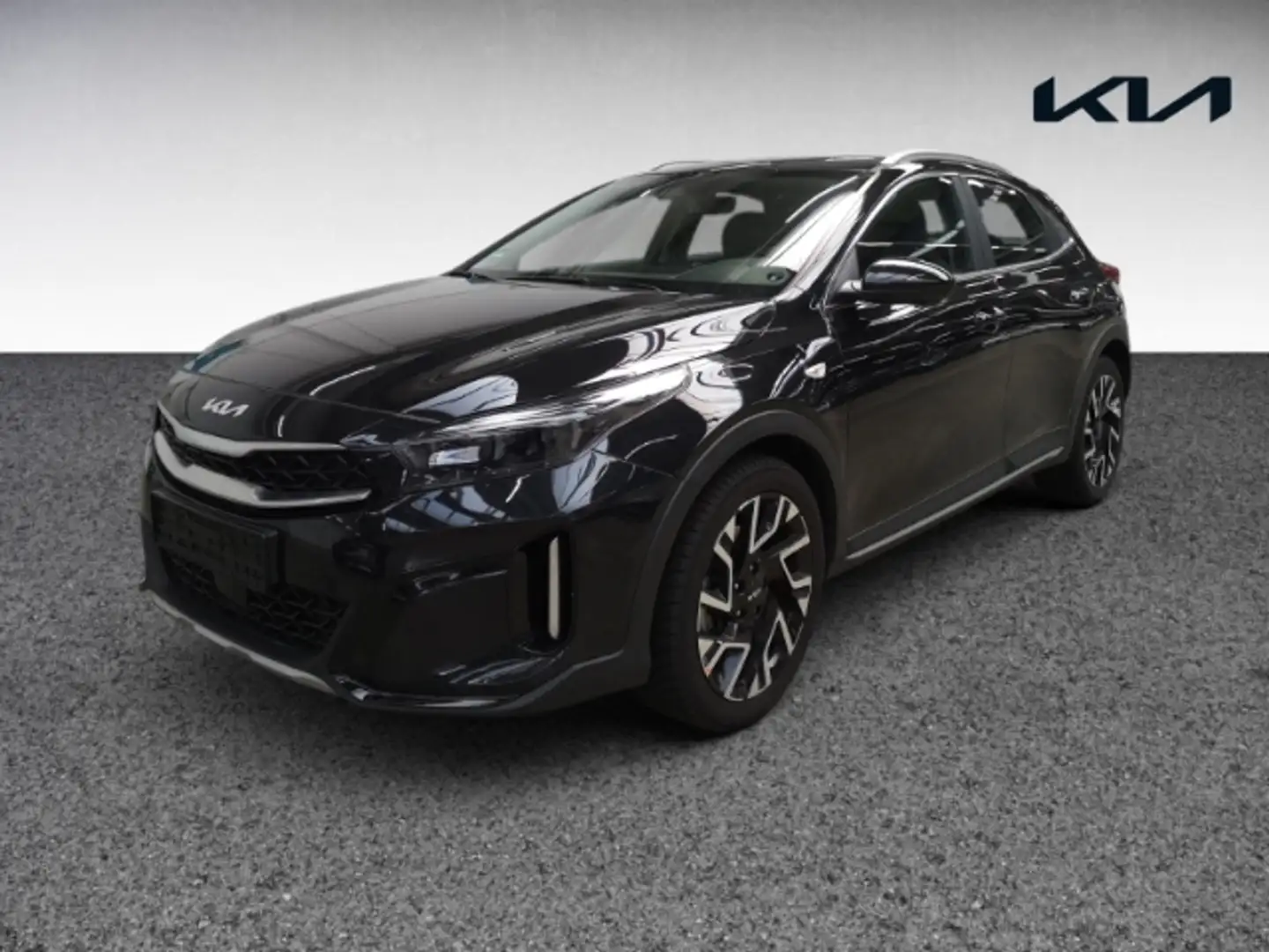 Kia XCeed Vision 1.5 Navi/Kamera/Sitzheizung/CarPlay Schwarz - 1