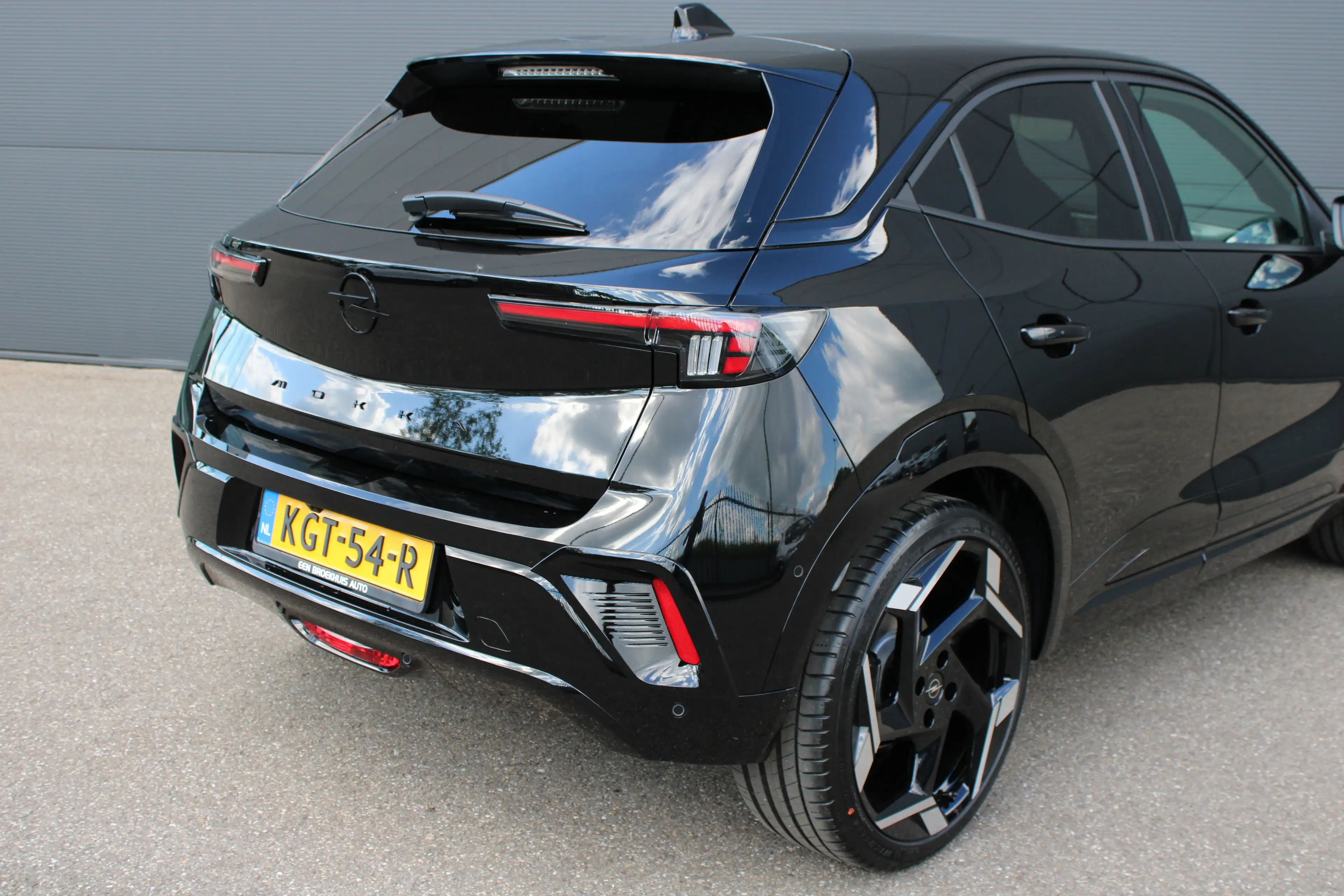 Opel Mokka-E Mokka Electric GSE 54 kWh | Sportstoelen | Camera — photo 12
