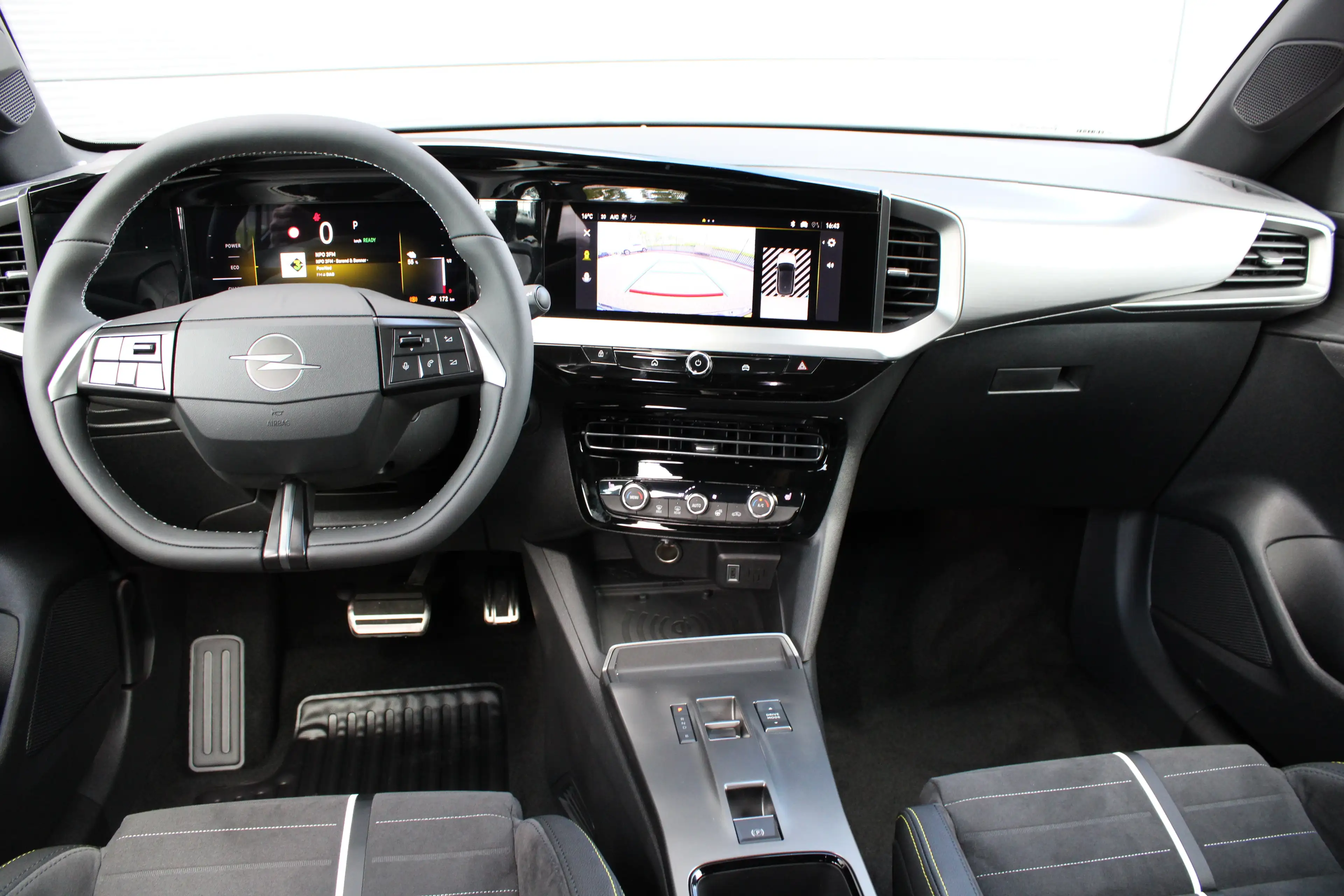 Opel Mokka-E Mokka Electric GSE 54 kWh | Sportstoelen | Camera — photo 15