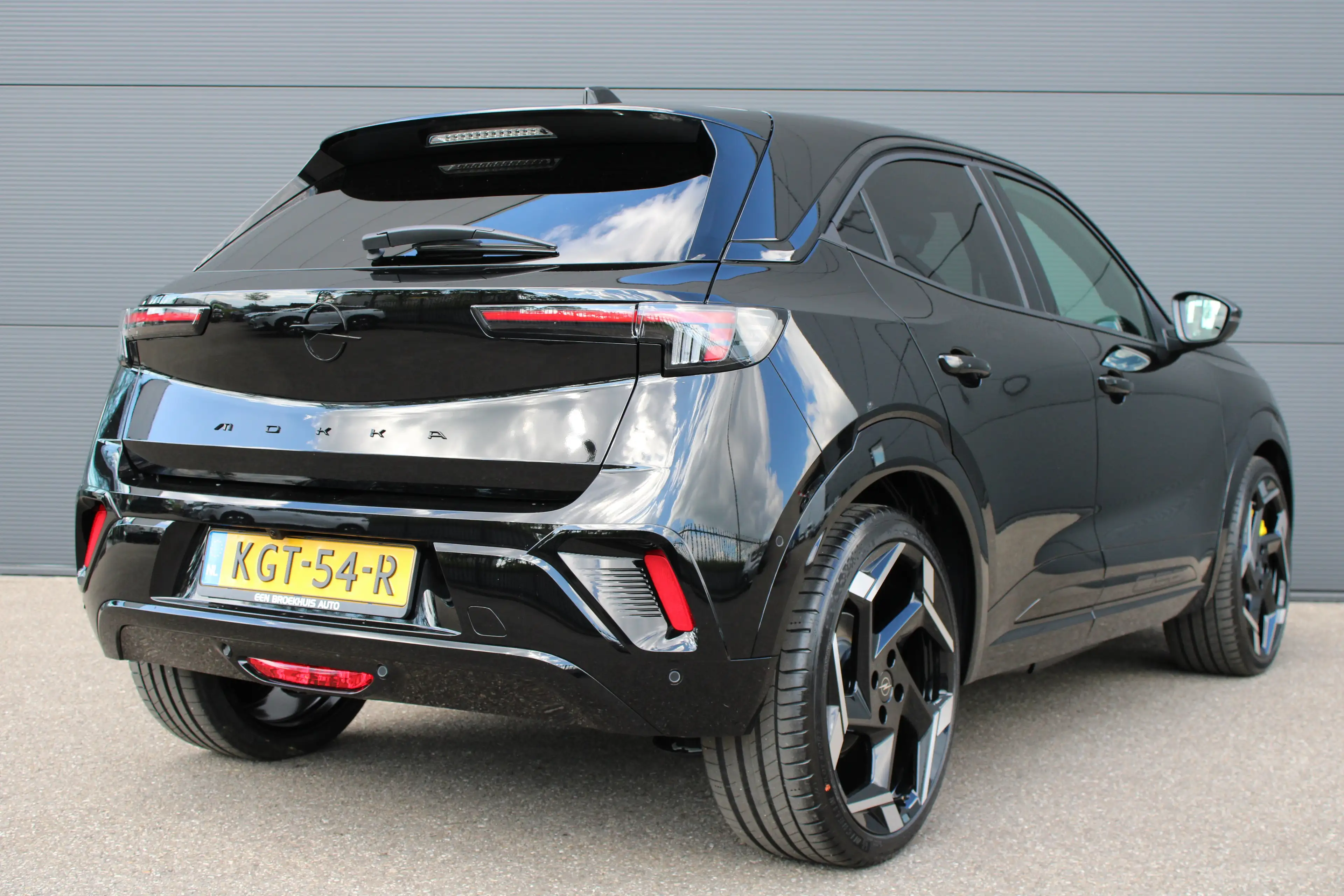 Opel Mokka-E Mokka Electric GSE 54 kWh | Sportstoelen | Camera — photo 2