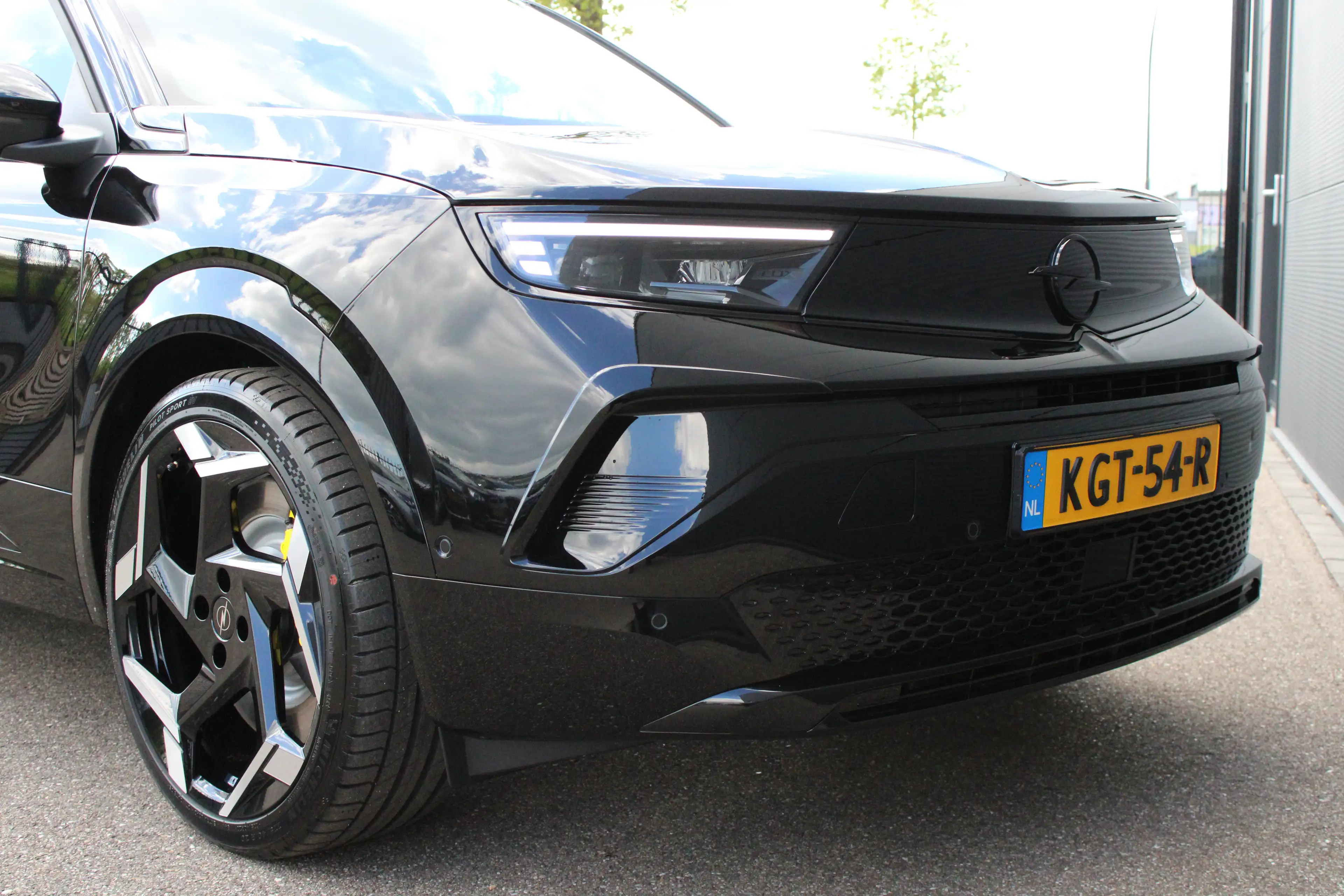 Opel Mokka-E Mokka Electric GSE 54 kWh | Sportstoelen | Camera — photo 7