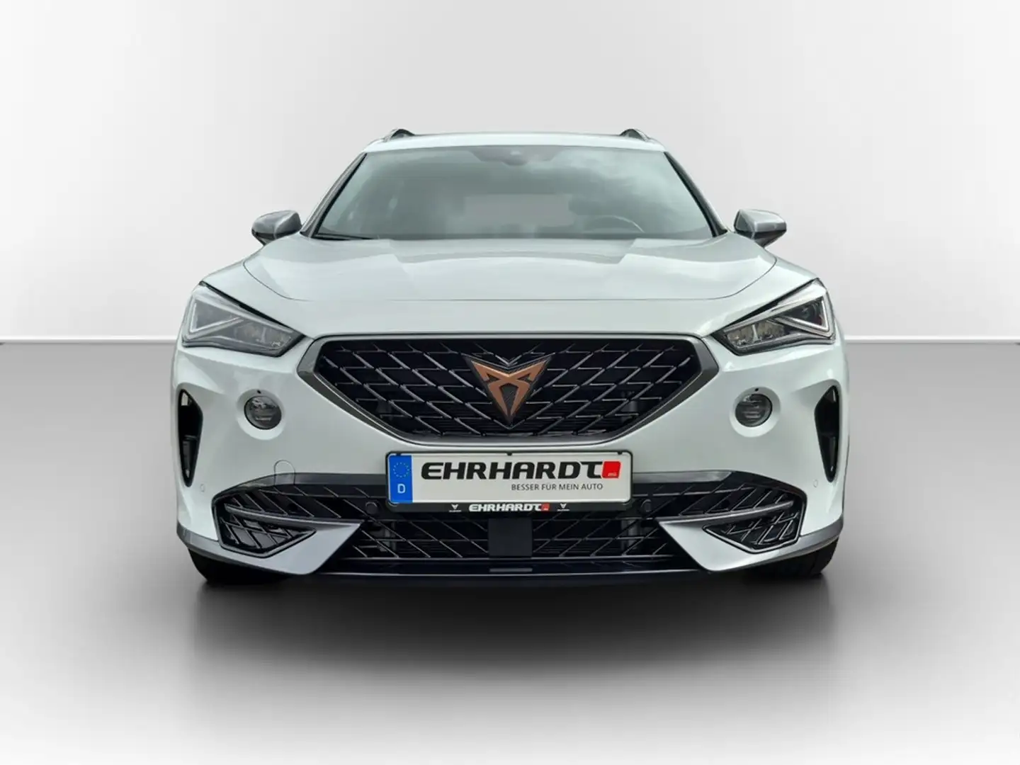 CUPRA Formentor 1.5 TSI DSG DCC VIRTUAL*NAVI*LED*ACC*PARKLENK*K... Weiß - 2