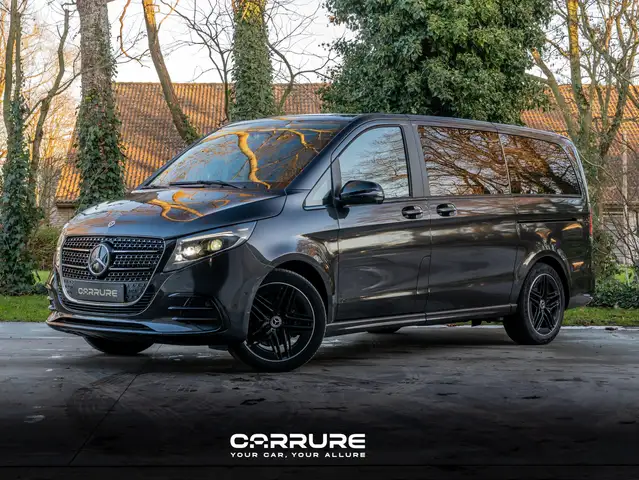 Mercedes-Benz V 300 L2 AMG LINE|NIGHTPACK|LIS|AIRMATIC|BURMESTER|360|