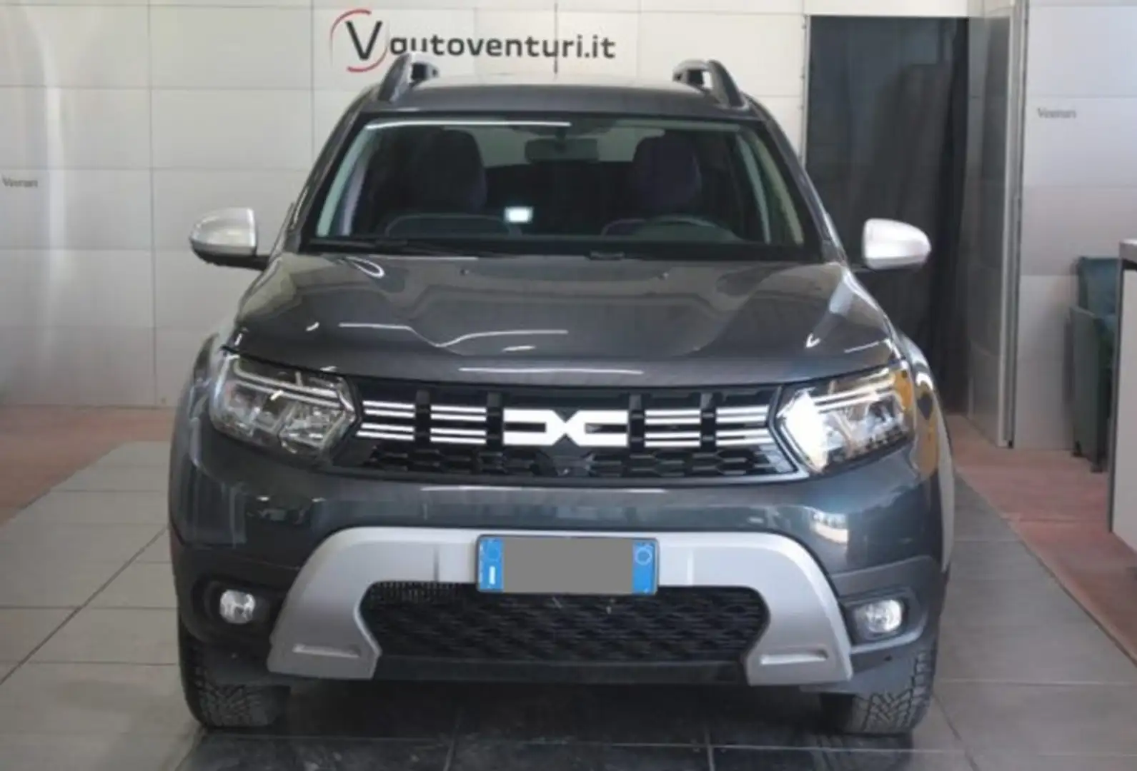 Dacia Duster 1000 gpl 4x2 Prestige Gris - 2
