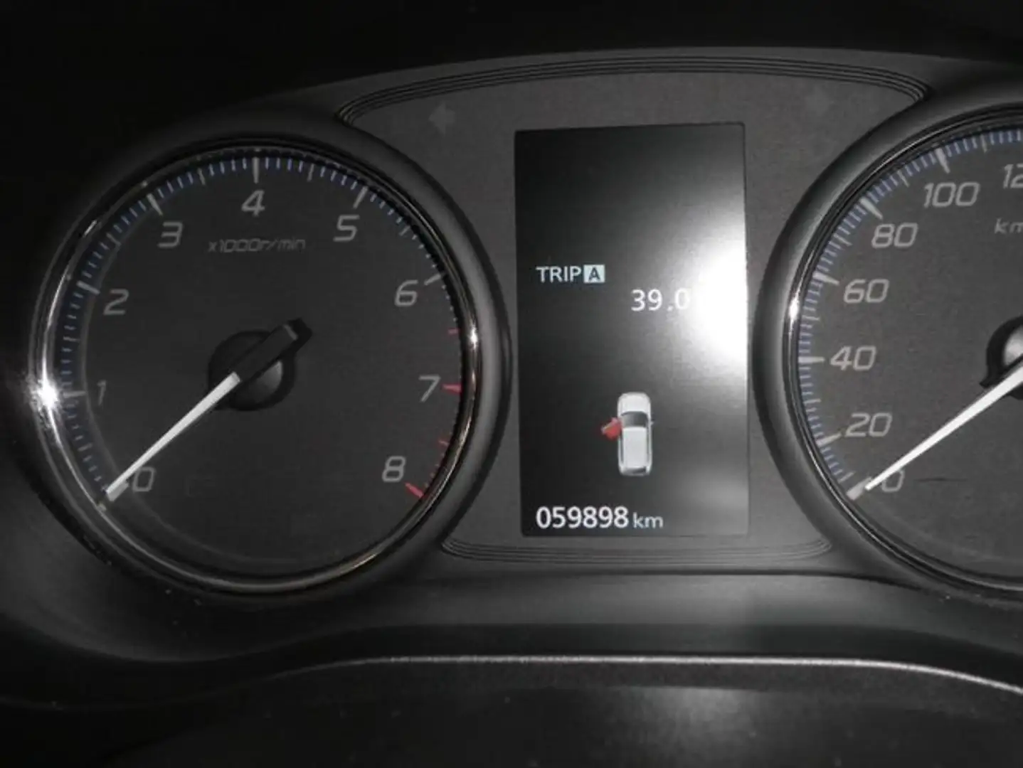 Mitsubishi Outlander 200 MPI CVT Motion 2WD 7 plazas Burdeos - 2