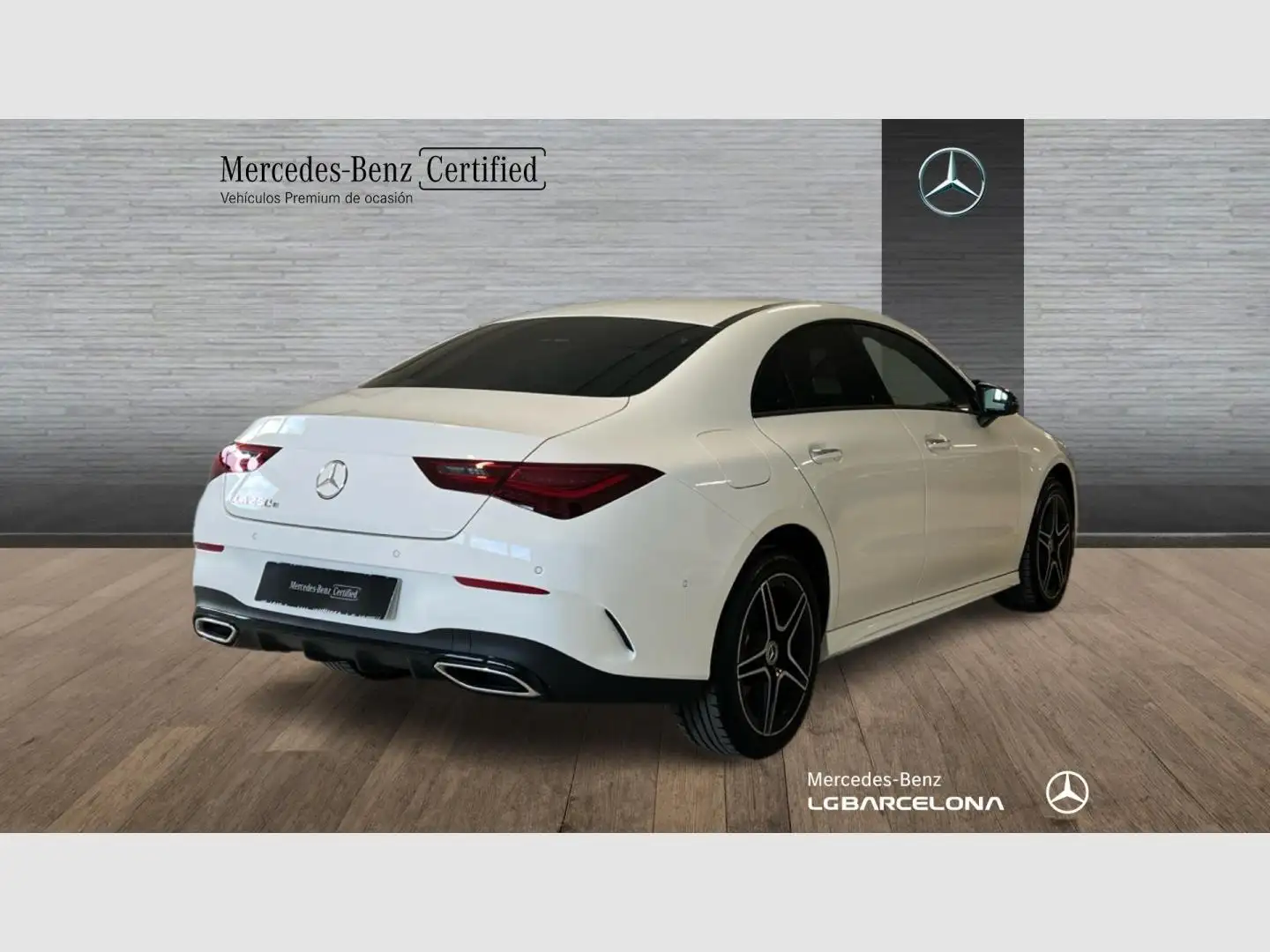 Mercedes-Benz CLA 250 e AMG Line - 2