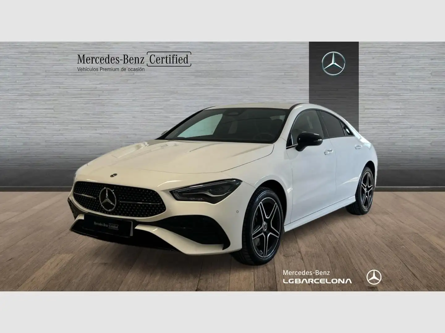 Mercedes-Benz CLA 250 e AMG Line - 1