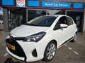 Toyota Yaris 1.0i VVT-i Aspiration Wit - thumbnail 1