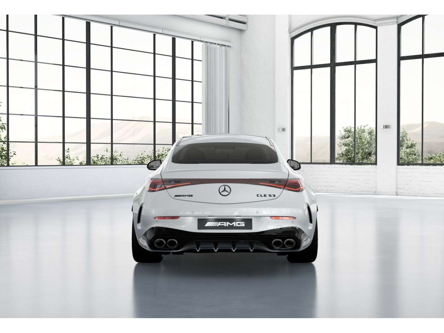 Mercedes CLE 53 AMG 53 Night Edition - - Joinsteer - #4