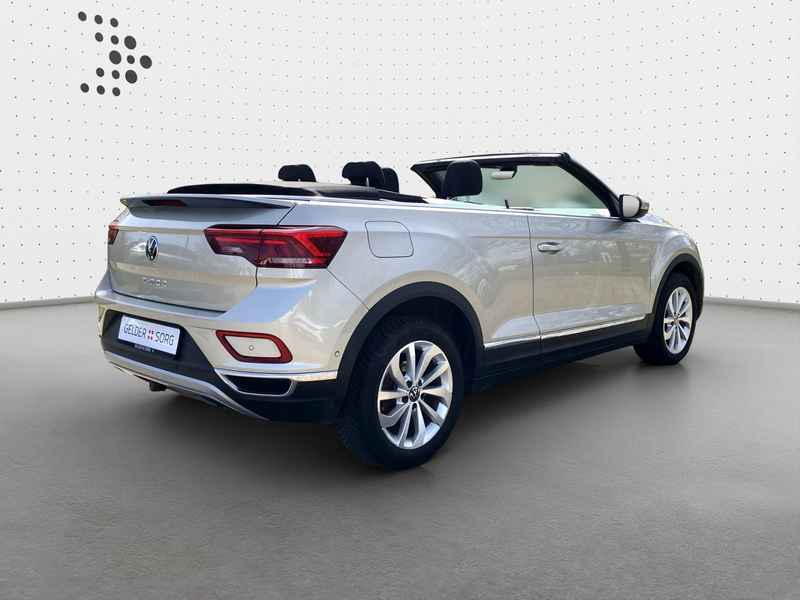 Volkswagen T-Roc 1.0 TSI Style AHK*LED*Navi*RFK — photo 2