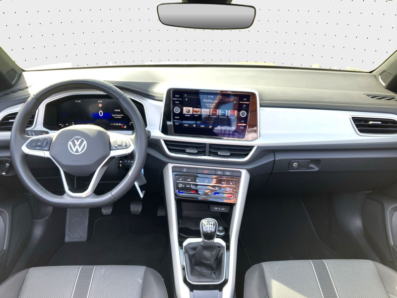Volkswagen T-Roc 1.0 TSI Style AHK*LED*Navi*RFK — photo 5