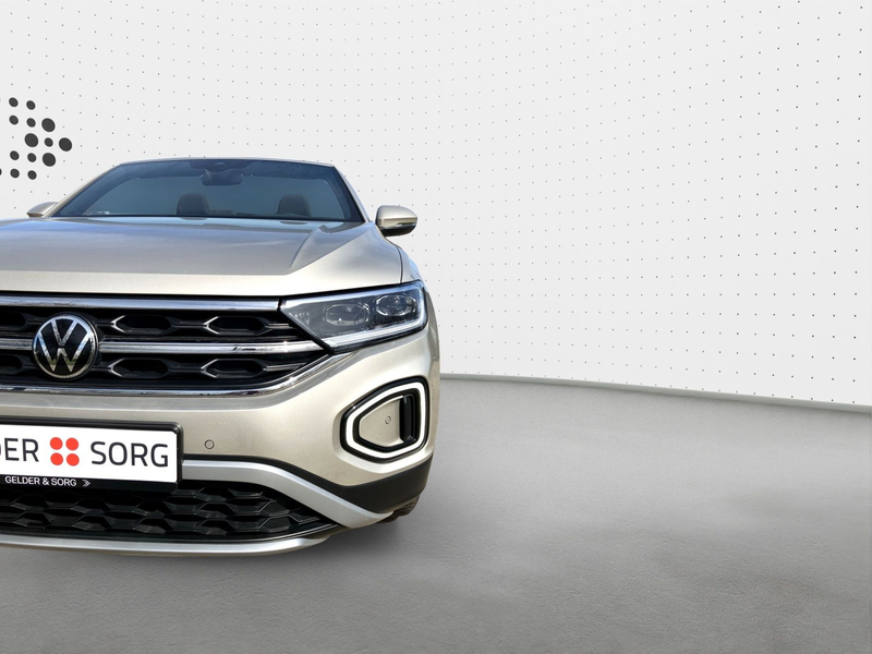 Volkswagen T-Roc 1.0 TSI Style AHK*LED*Navi*RFK — photo 11