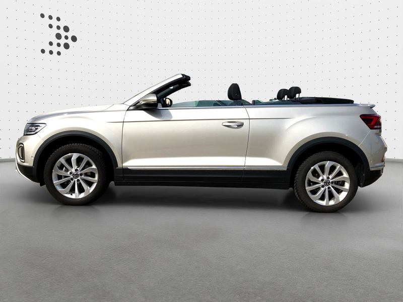 Volkswagen T-Roc 1.0 TSI Style AHK*LED*Navi*RFK — photo 3