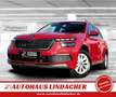 Skoda Kamiq 1.5 TSI DSG Style I 1.Hand I LED Rot - thumbnail 1