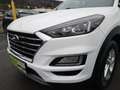 Hyundai TUCSON 1,6 CRDI 4WD Level 3 Weiß - thumbnail 18