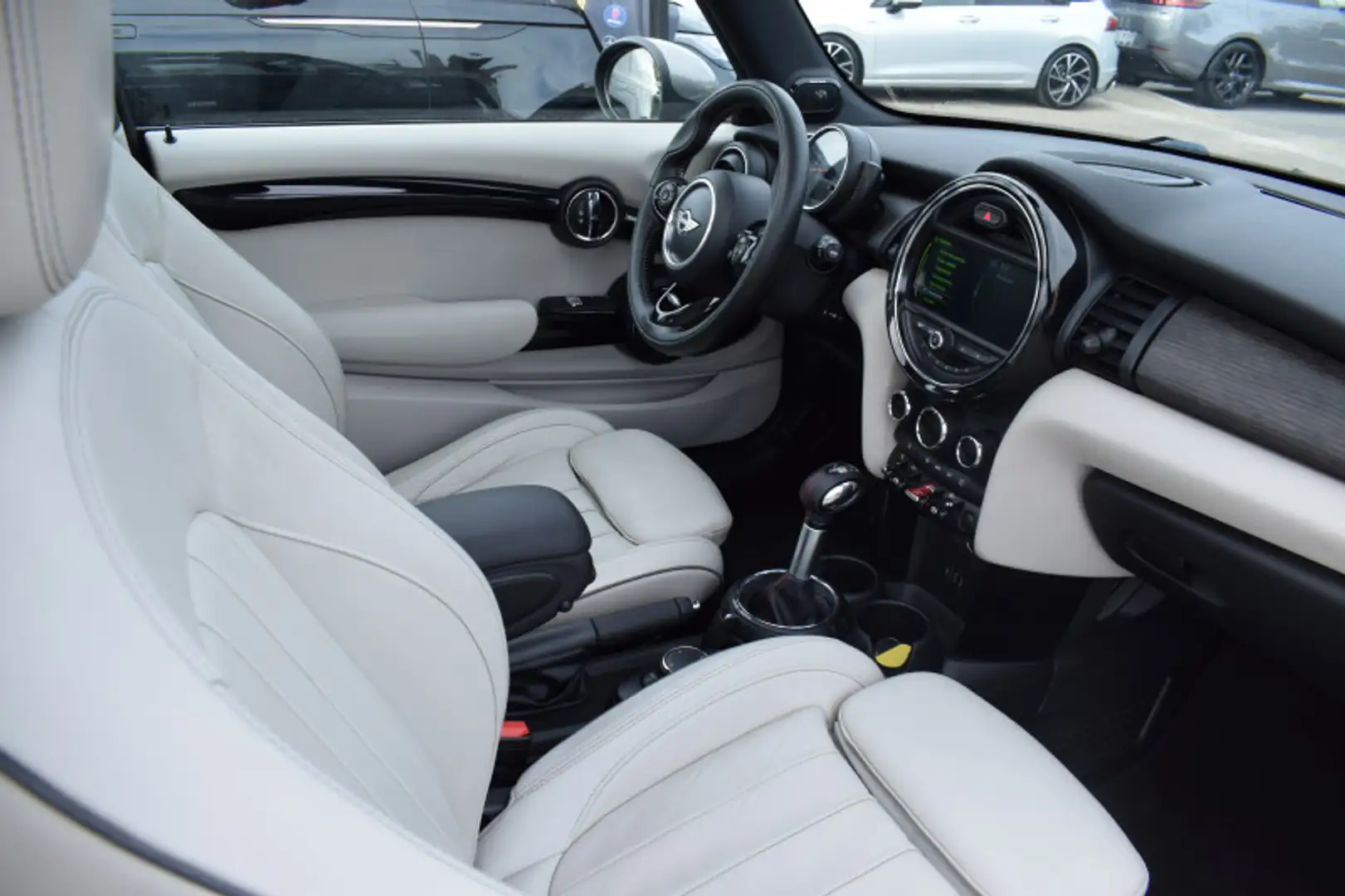 MINI Cooper S COOPER S 192CH SEVEN BVAS Bleu - 2