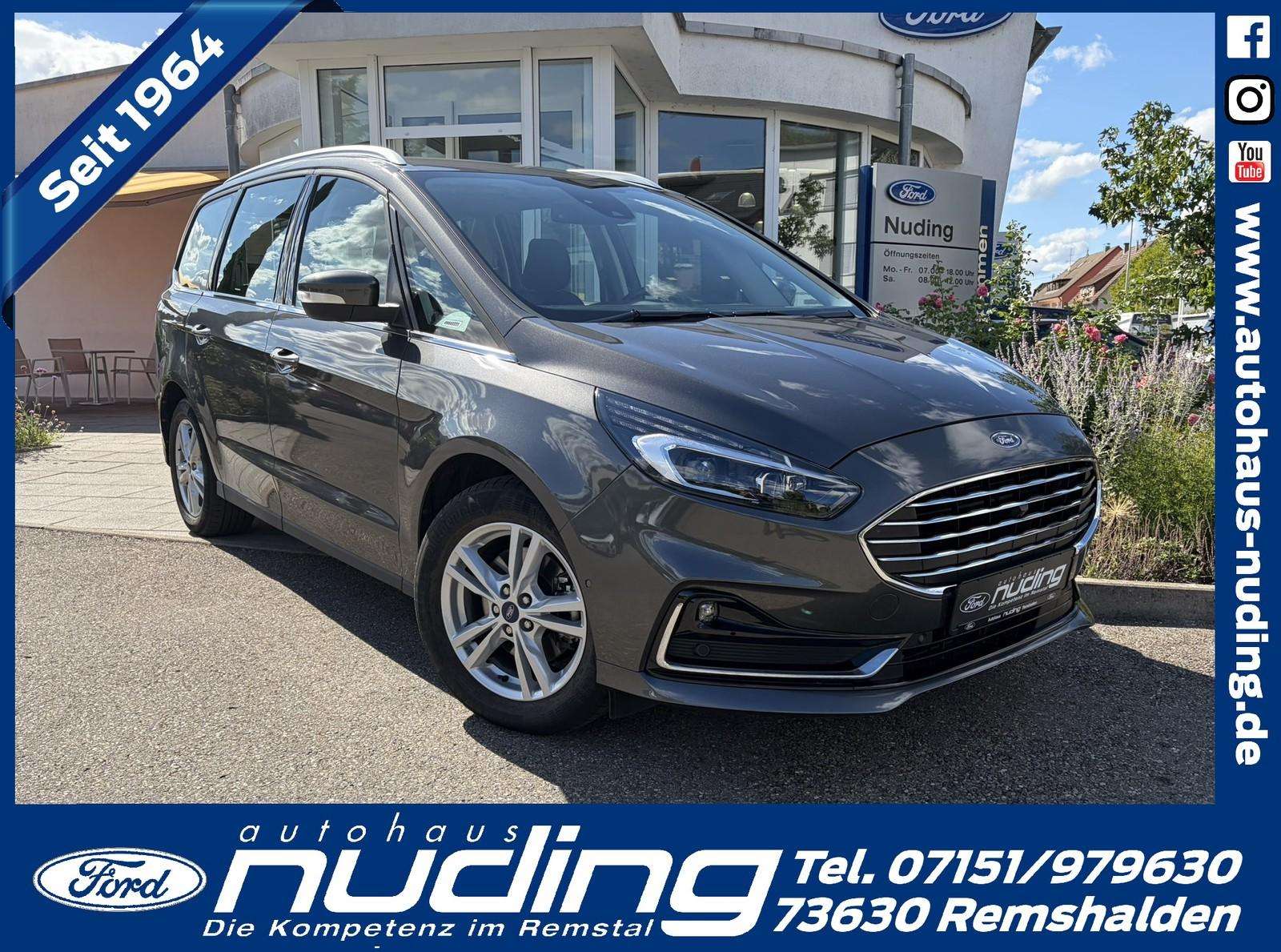 Ford Galaxy