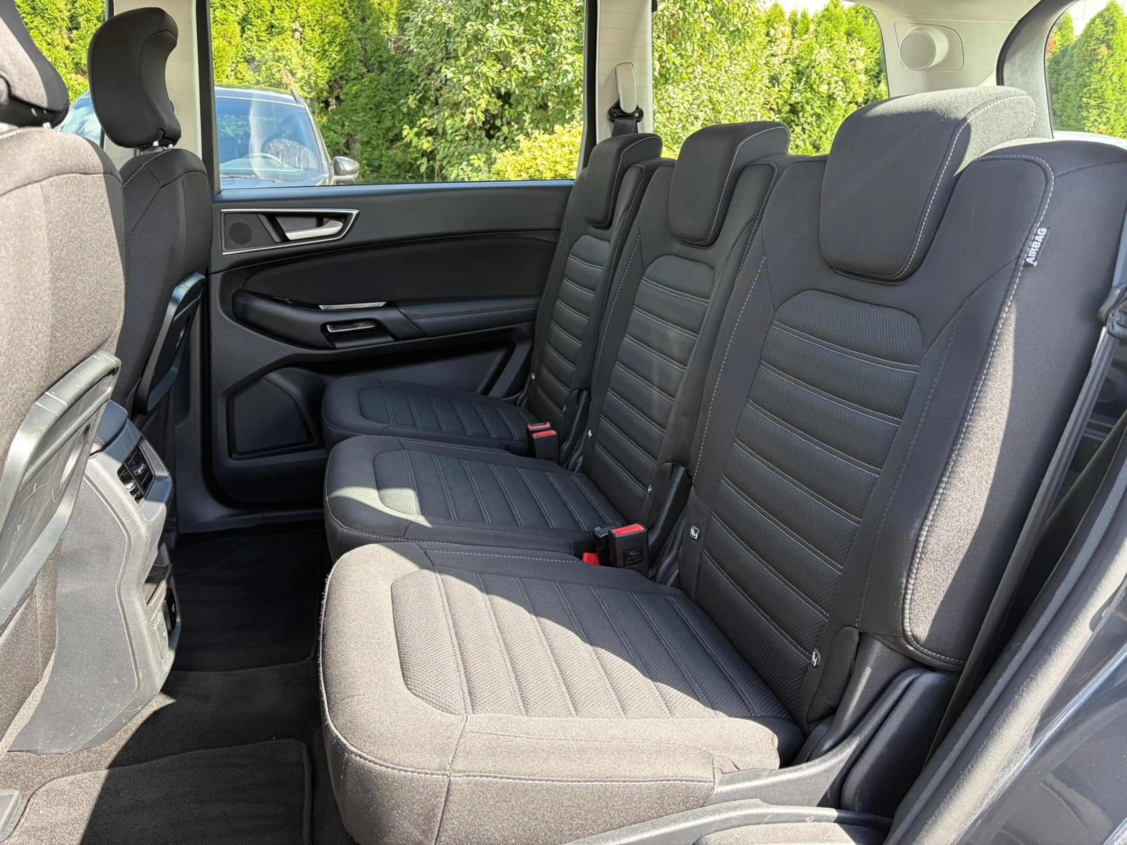 Ford Galaxy 2.5 Duratec FHEV CVT Titanium ACC/LED/BLIS — photo 14
