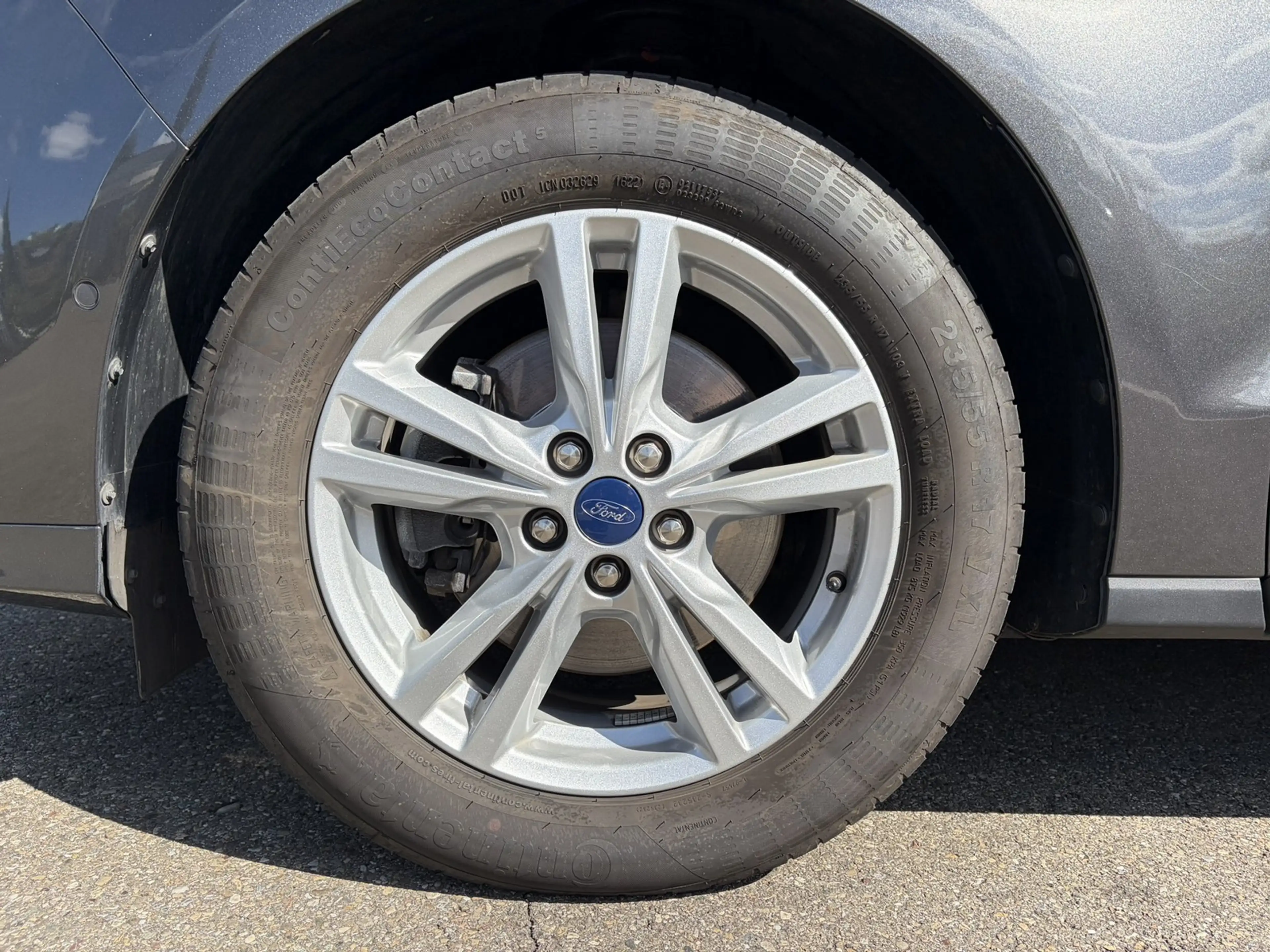 Ford Galaxy 2.5 Duratec FHEV CVT Titanium ACC/LED/BLIS — photo 11