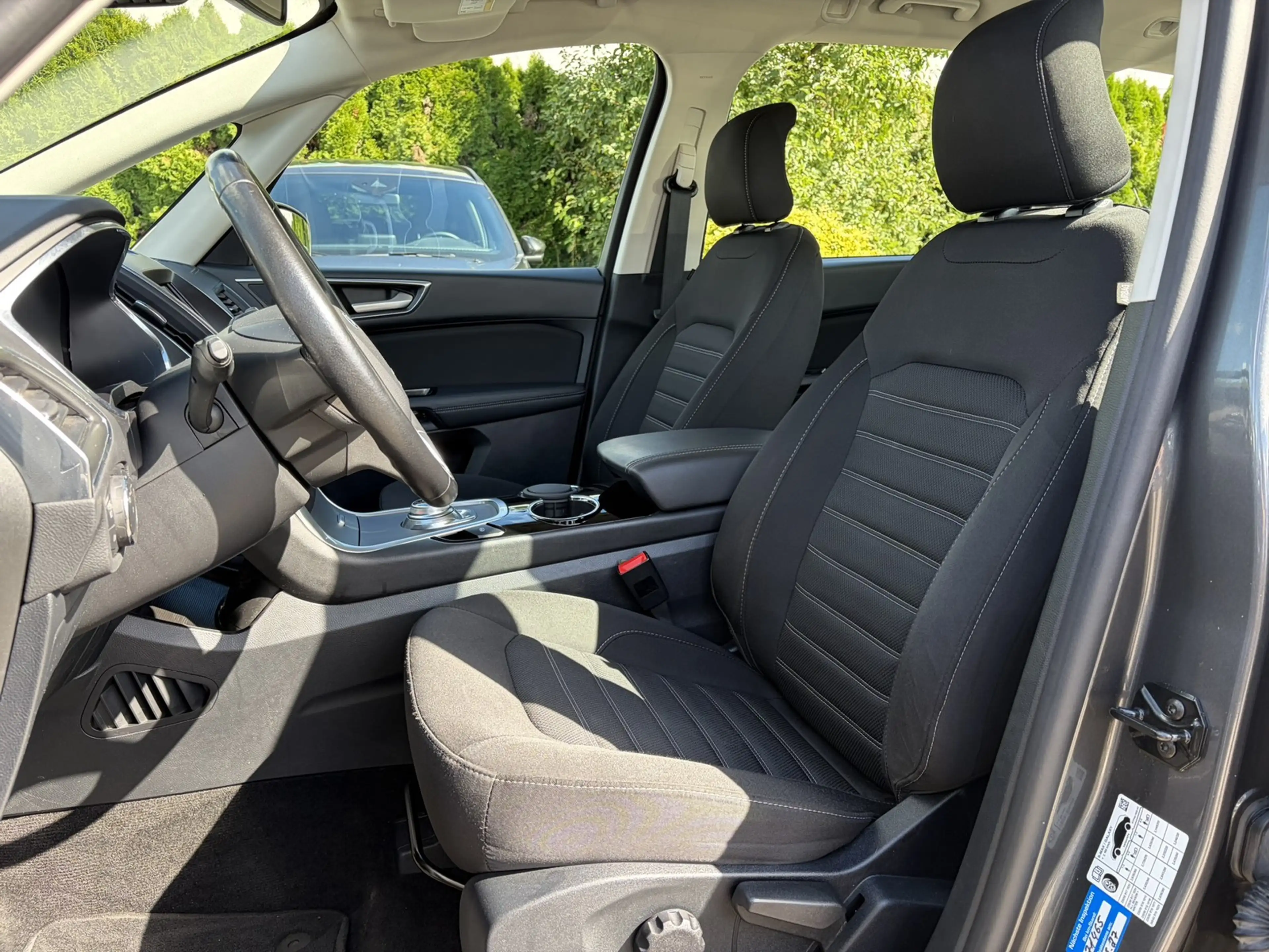 Ford Galaxy 2.5 Duratec FHEV CVT Titanium ACC/LED/BLIS — photo 13