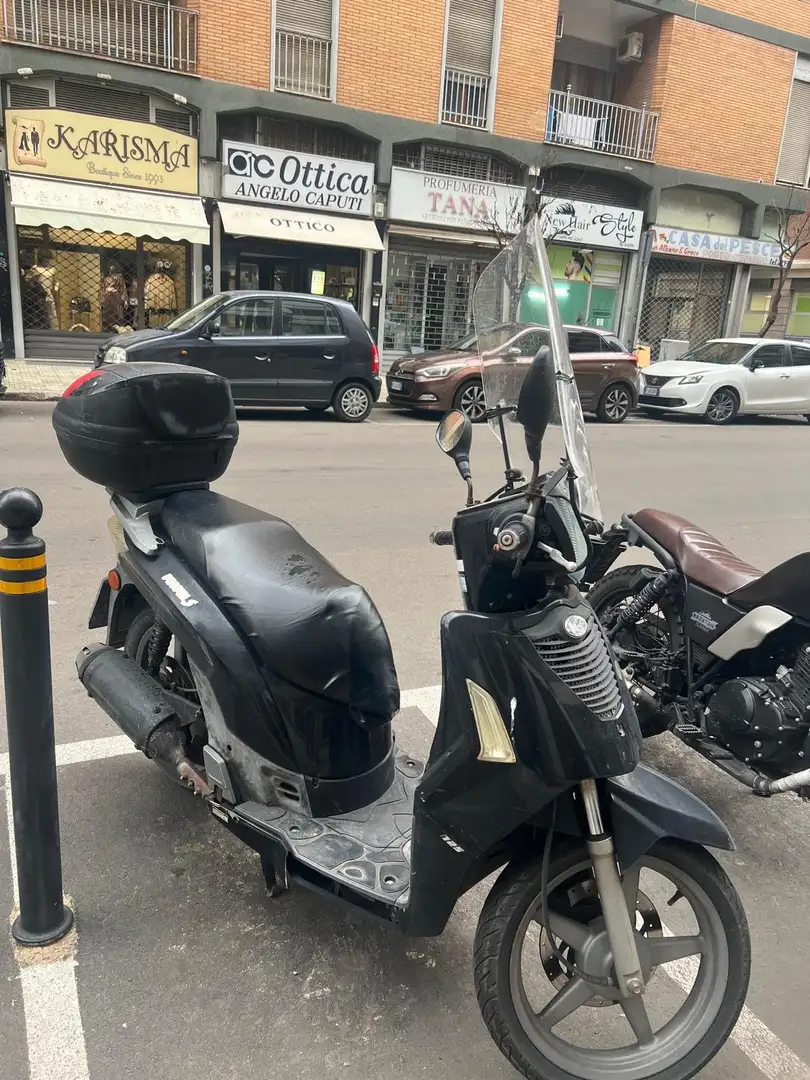 Kymco People S 125 S - 2