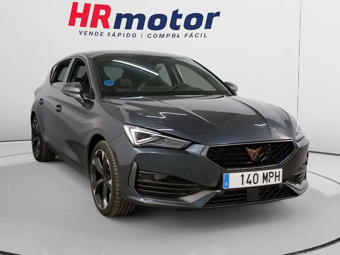 CUPRA 1.4 e-Hybrid Синій - 1