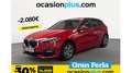 BMW 118 118d Business Rouge - thumbnail 1
