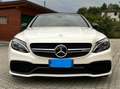 Mercedes-Benz C 63 AMG C AMG 63 S auto Bianco - thumbnail 4